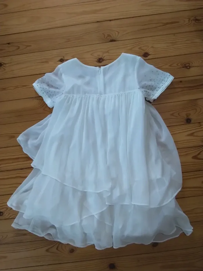 Robe mariée catimini 10 ans - photo numéro 2