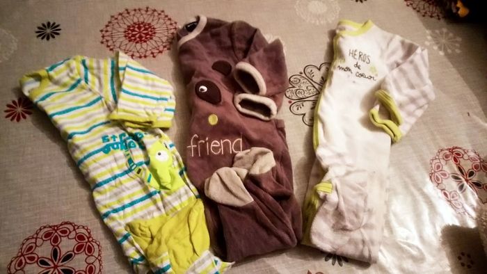 Vetement bébé garçon - photo numéro 4