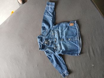 Chemise bébé
