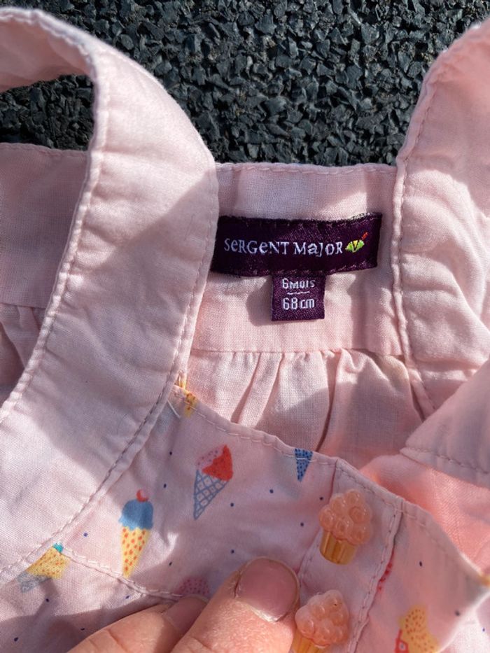 Robe 6 mois - photo numéro 2