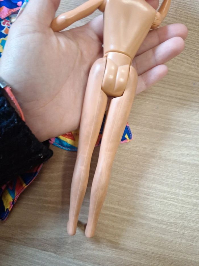 Lot arielle barbie - photo numéro 6