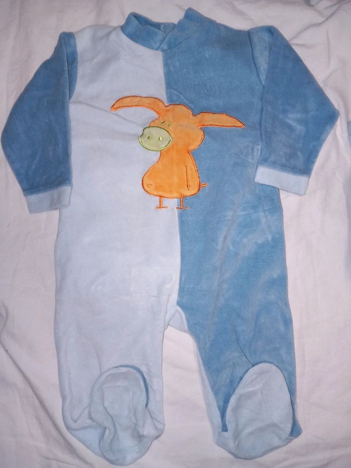 Pyjama 9 mois