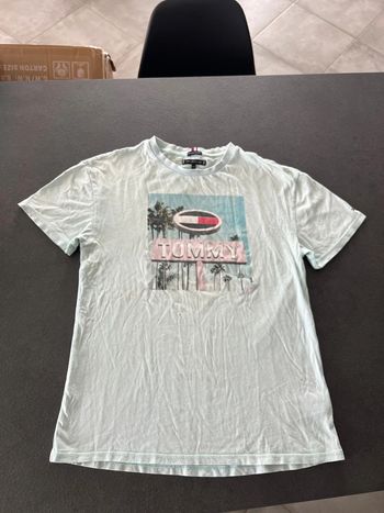 T-shirt Tommy Hilfigher 14 ans