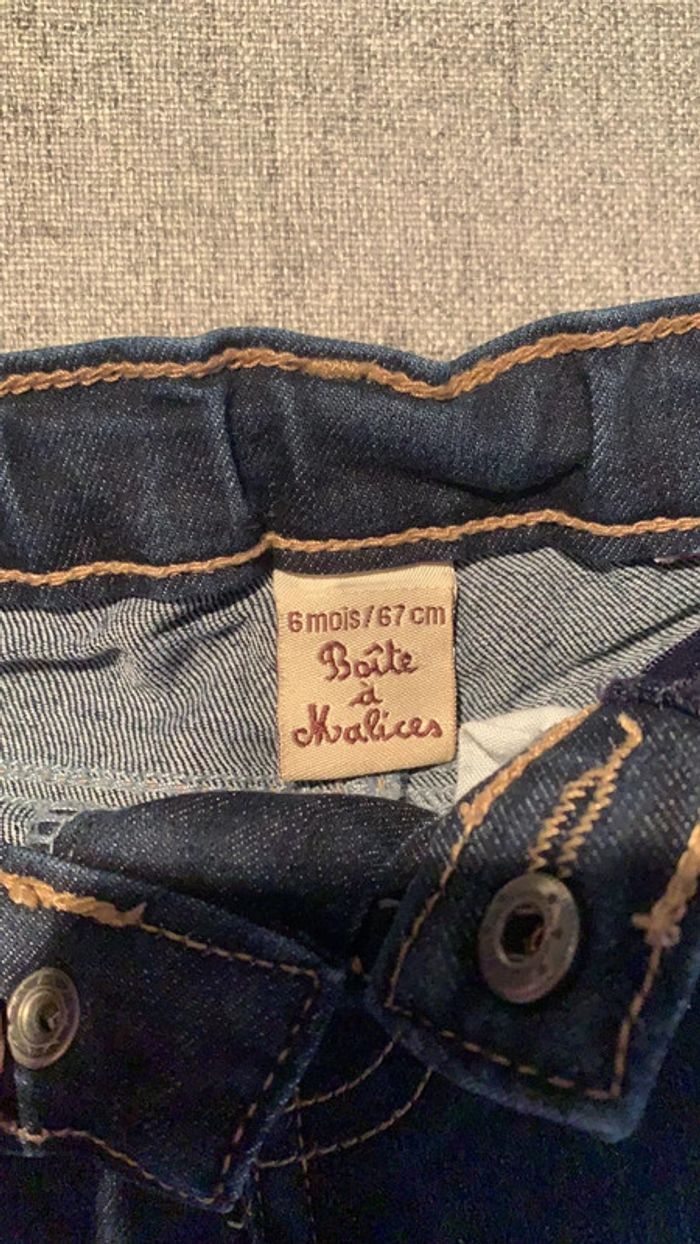 Jeans 6m - photo numéro 2