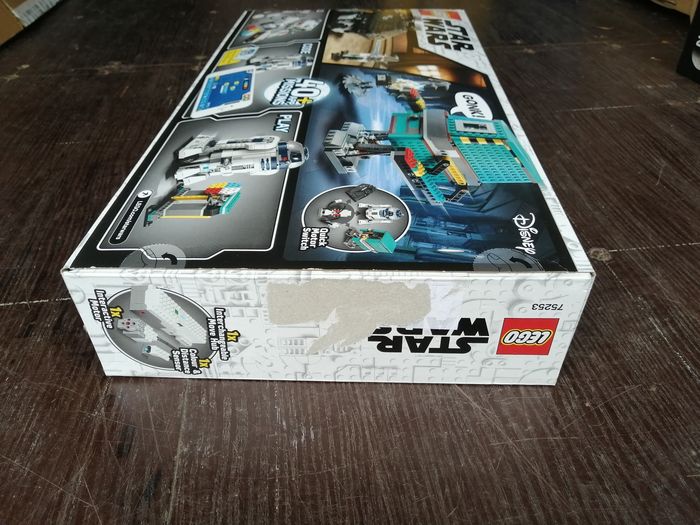 Lego Star Wars 75253  Boost - Commandant des droïdes [NEUF] - photo numéro 3