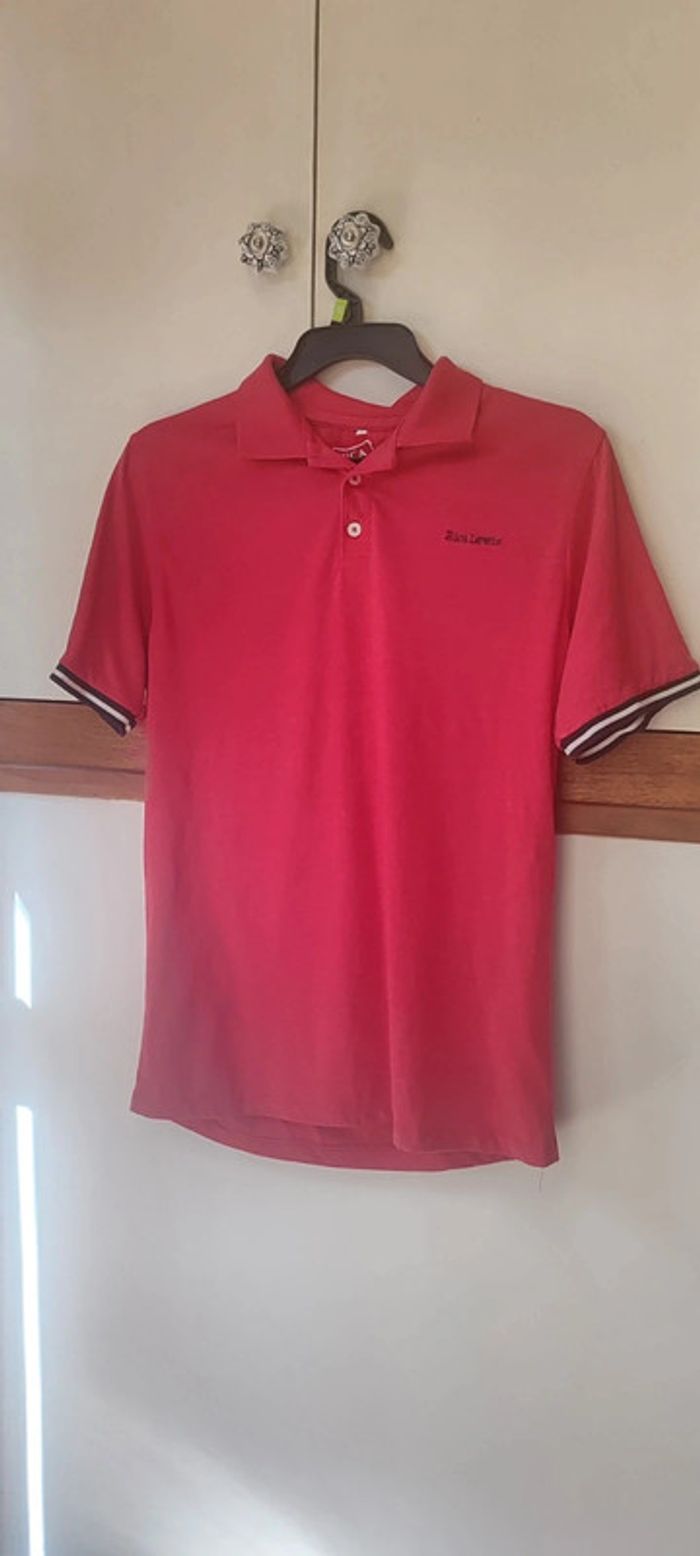 Polo Rica Lewis manche courte taille M