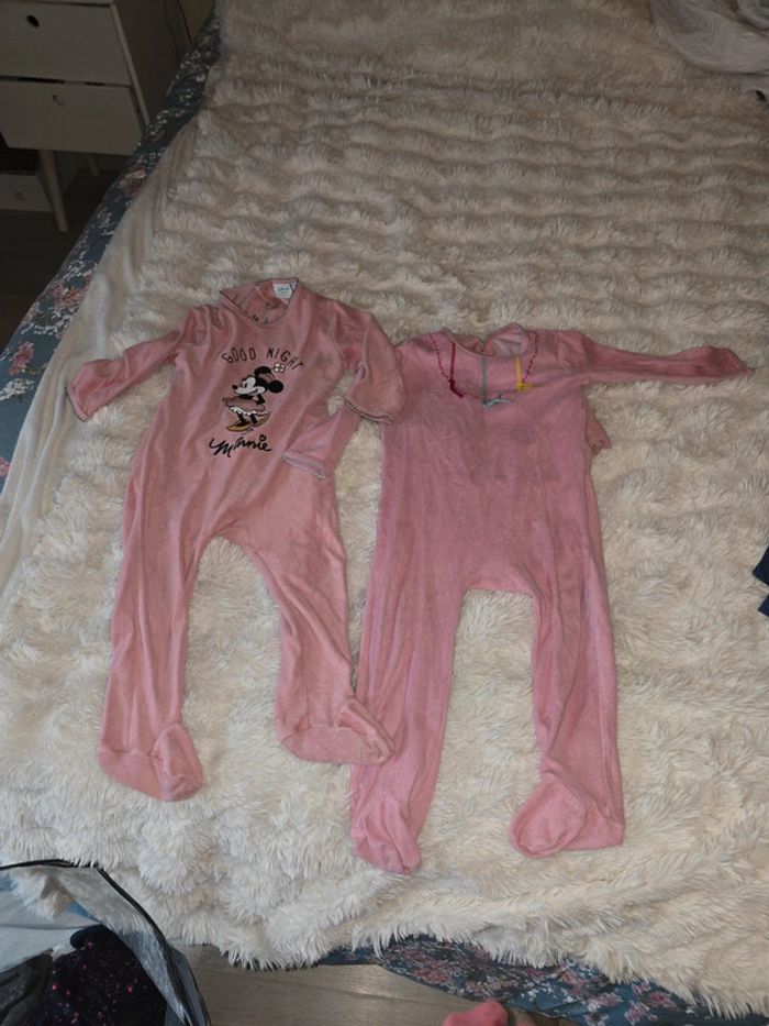 Pyjama t 24m