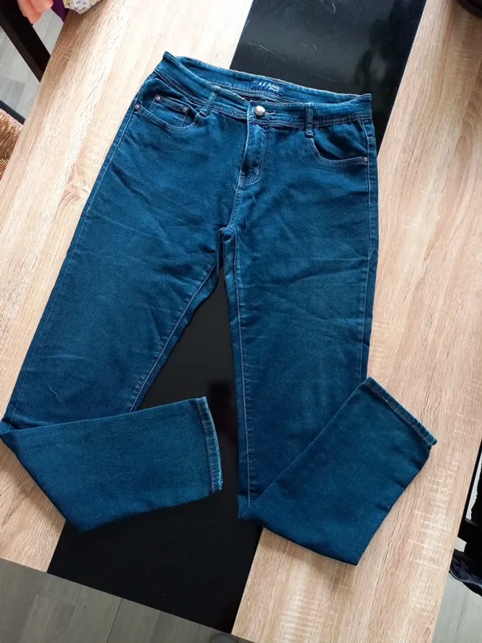 Jean femme T40