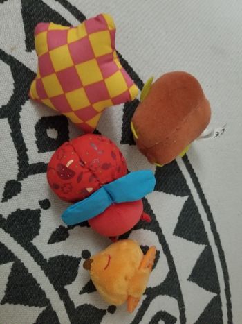 Jouets d éveil sensoriel