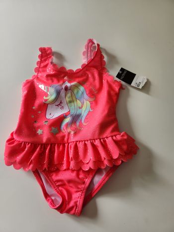 Maillot de bain fille