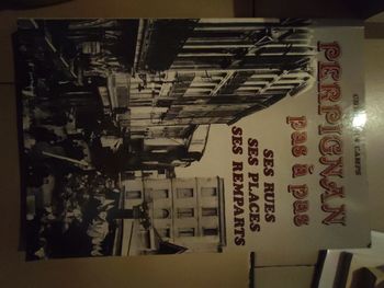 Perpignan pas à pas