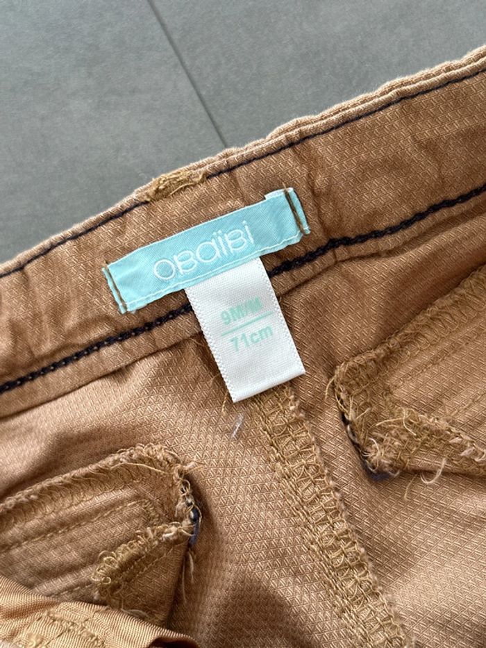 Pantalon 9 mois Obaïbi - photo numéro 4