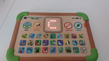 tablette éducatif Vtech