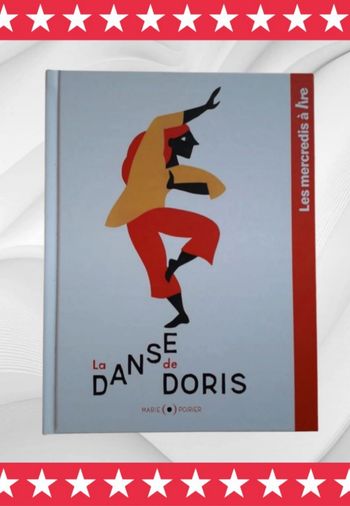 📚 Livre La danse de Doris (neuf) 📚