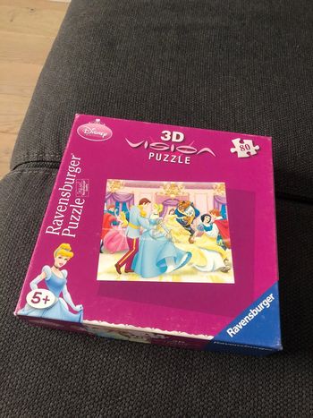 Puzzle Disney