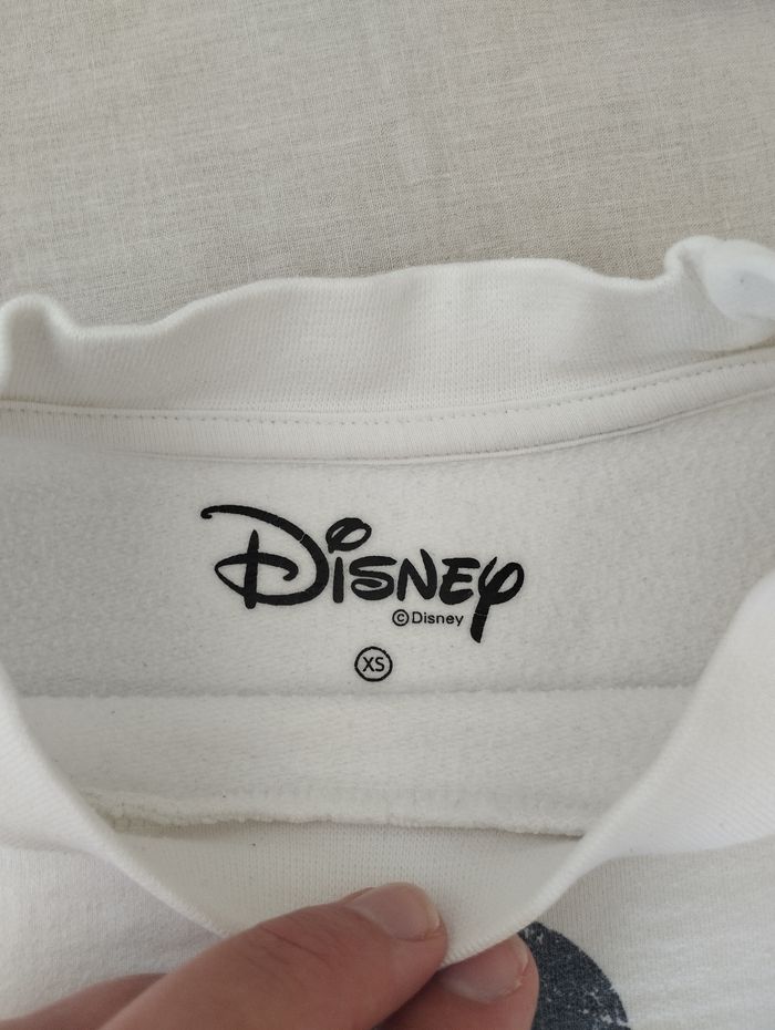 Sweat Mickey - photo numéro 3