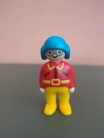 Figurine Playmobil 123