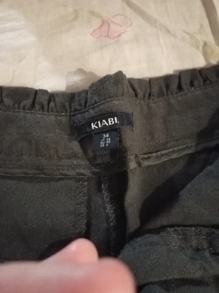 Short gris foncé - photo numéro 4