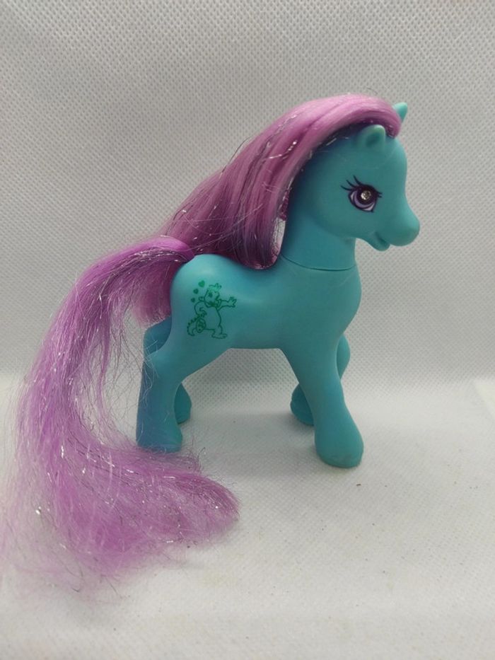 My Little Pony mein kleines G2 Magic butterfly magician Hasbro #geektradeponeyg2