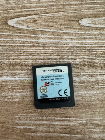 Jeux DS