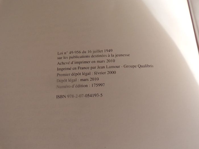 Livre Antoine de Saint-Exupéry Le Petit Prince Gallimard - photo numéro 5