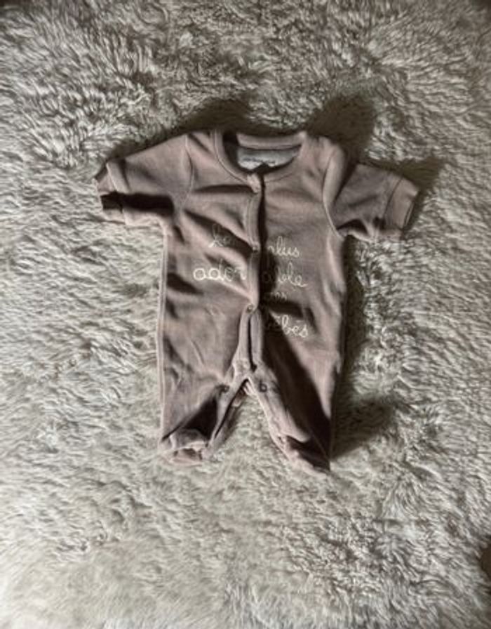 Pyjama bébé