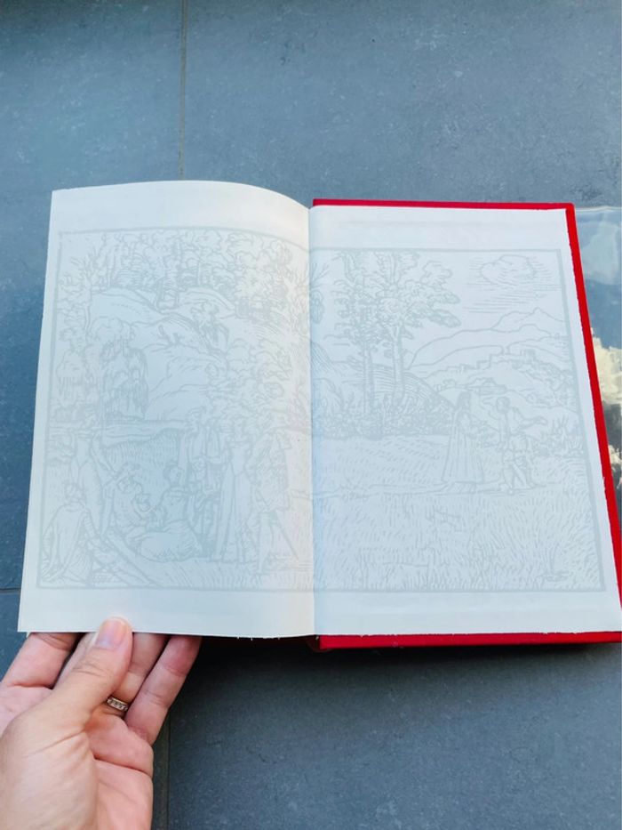 Livre de collection Heptameron de Marguerite de Navarre - photo numéro 4