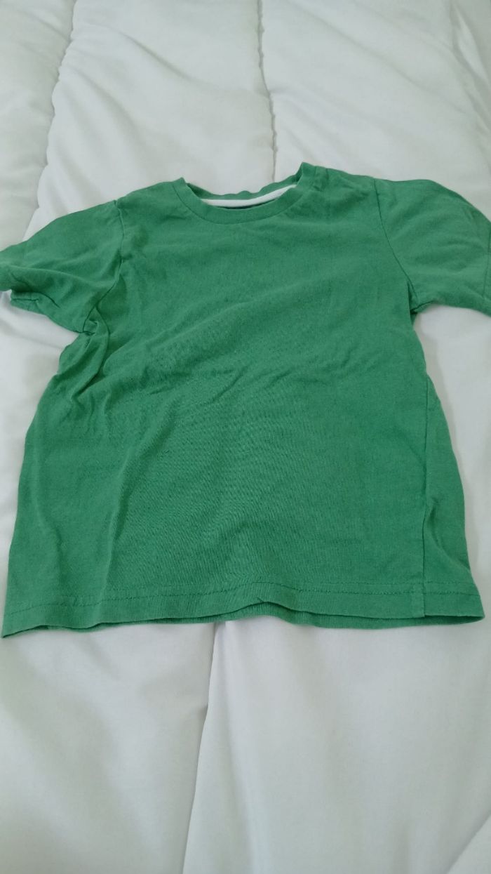 Tee shirt manche courte - photo numéro 2