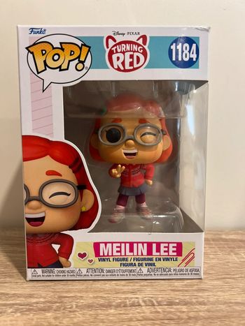 Funko Pop Pixar Alerte Rouge