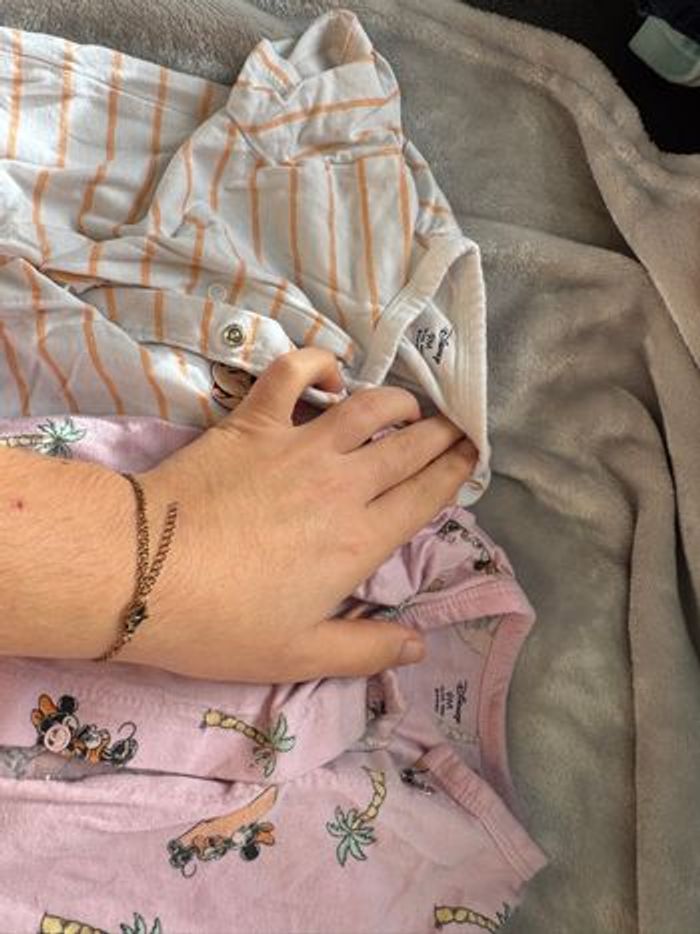 Barboteuse Disney - photo numéro 3