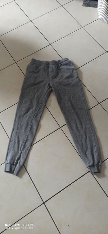Pantalon de sport 14 ans