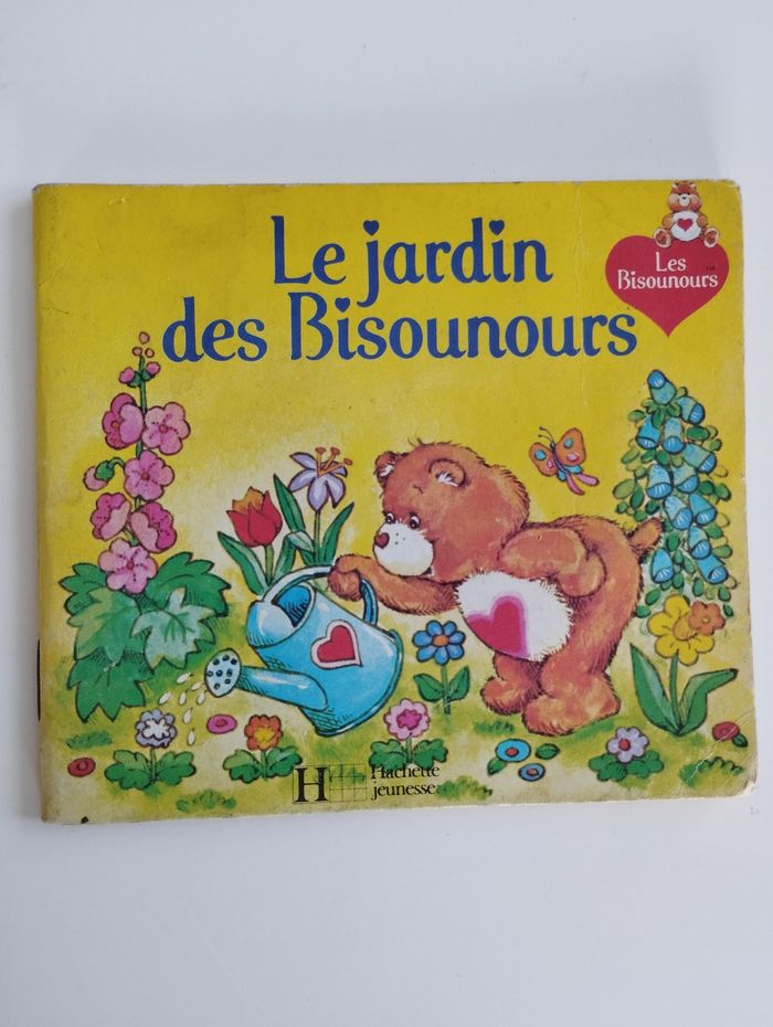 Livre Bisounours
