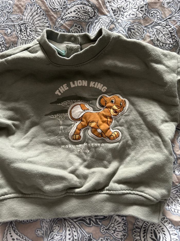 Pull Simba - photo numéro 2