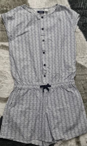 Combishort fille 10ans