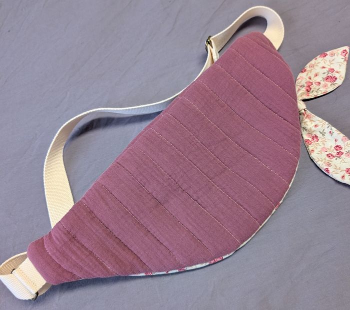 Sac banane femme - photo numéro 7