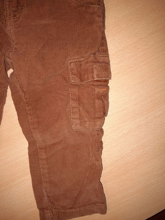 Pantalon 18 mois Grain de blé - photo numéro 2