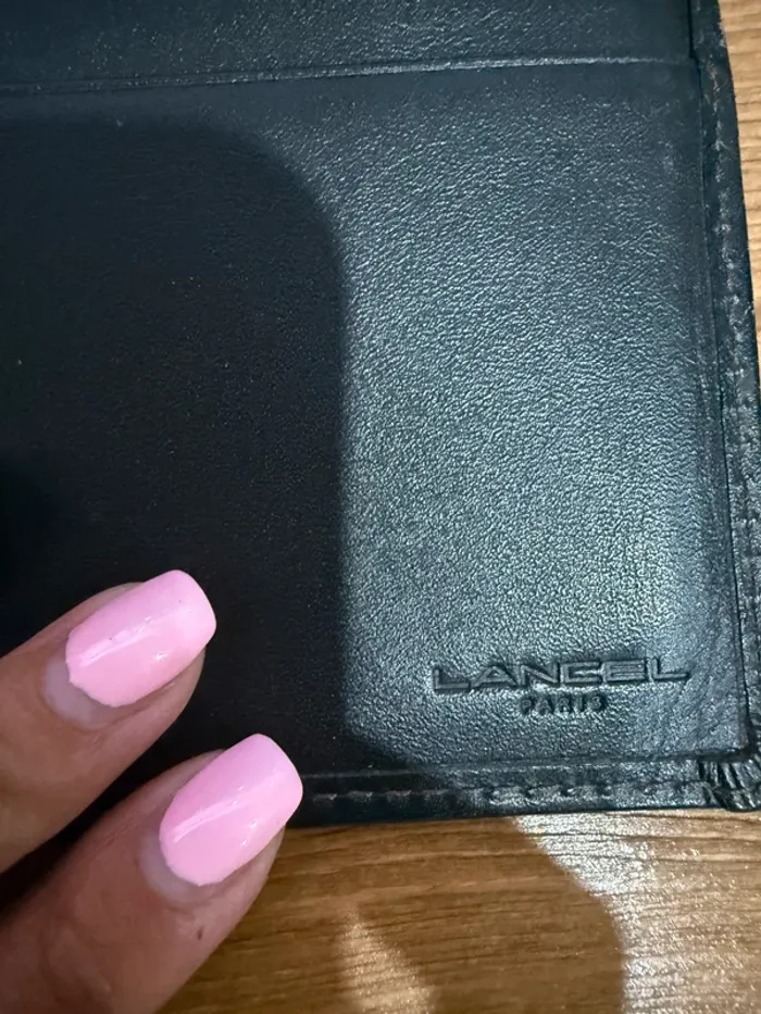 Tout en un Lancel modèle Elsa noir - photo numéro 5