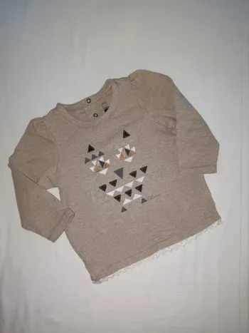 Pull fin Catimini 12 mois