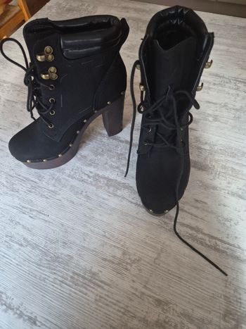 Bottine femme