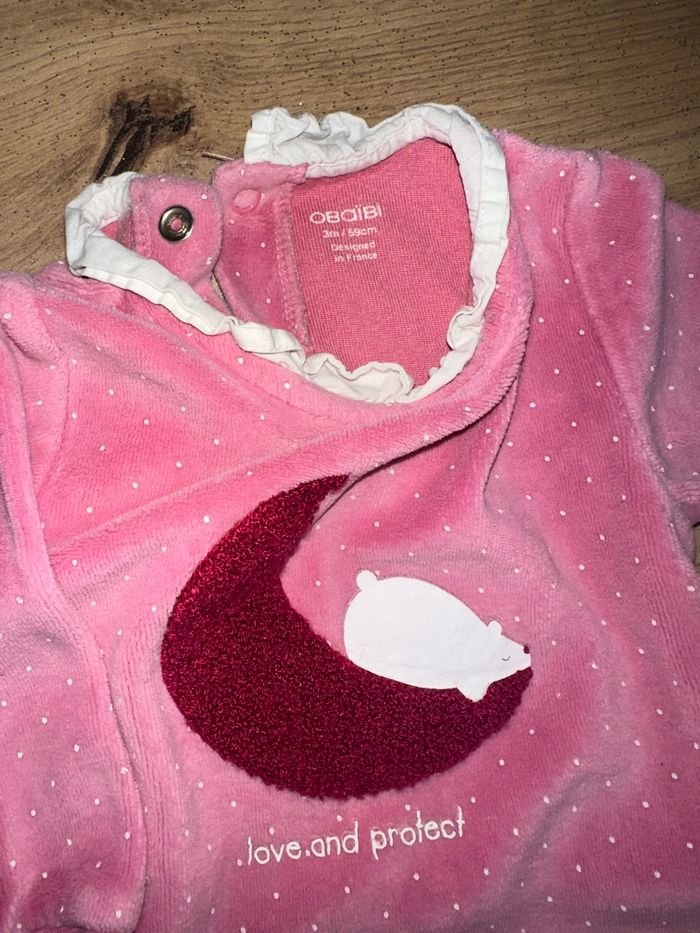 Lot de pyjamas - photo numéro 3