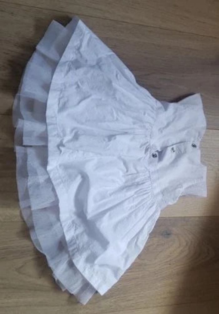 Robe Petit Bateau 6 mois 67 cm - photo numéro 5