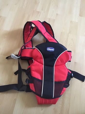 Porte bébé chicco