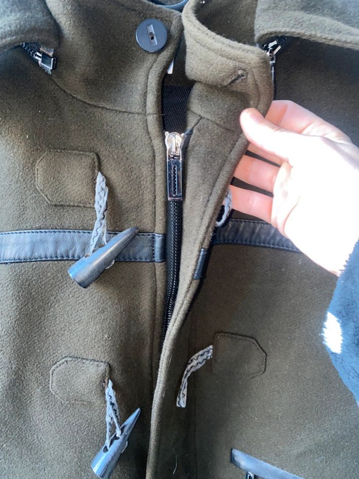 Manteau zapa - photo numéro 3