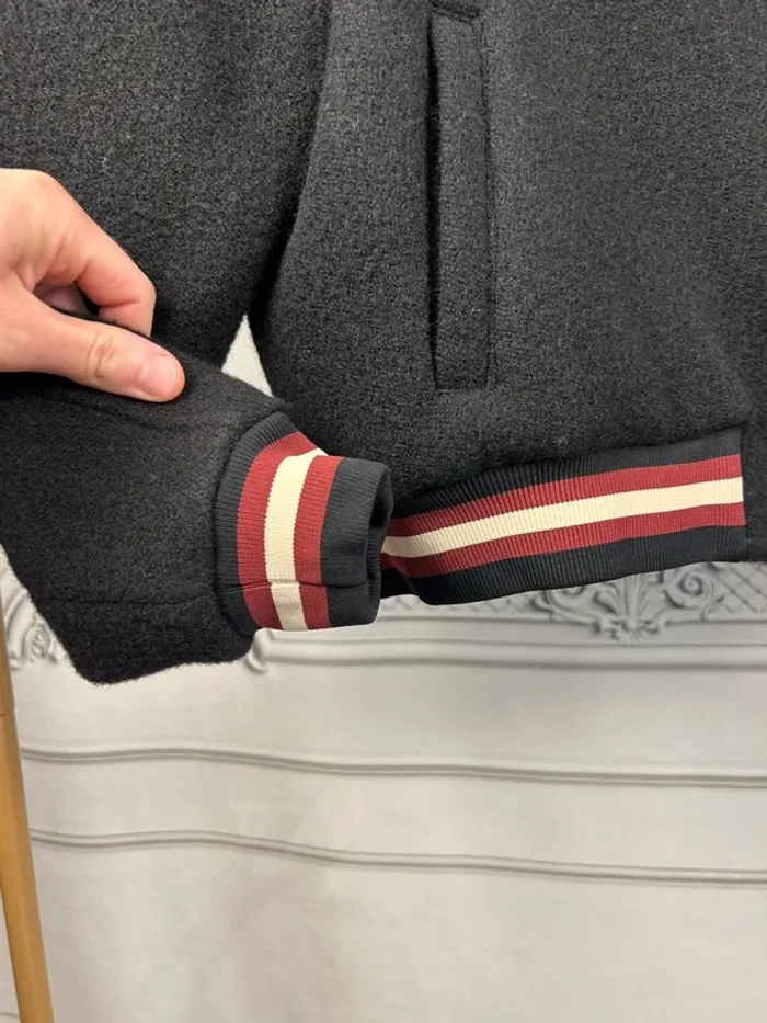 Bomber Ba&sh en laine T.1 / S neuf - photo numéro 4