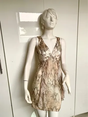 Magnifique robe Stockholm style