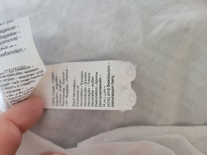 Chemise orchestra - photo numéro 3