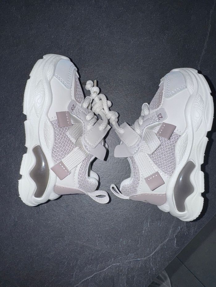 Baskets bébé garçon - photo numéro 5