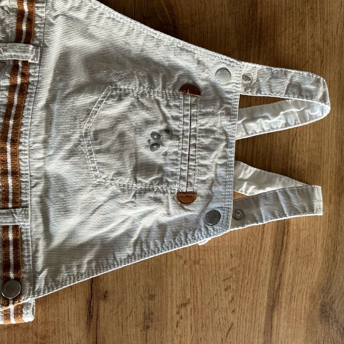 Salopette garçon - photo numéro 2