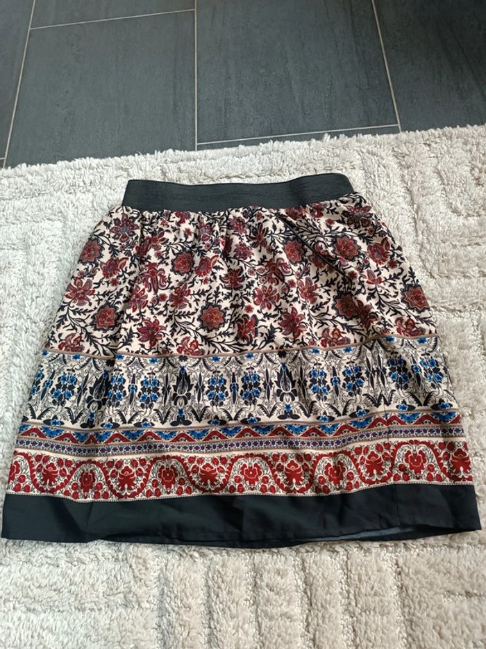 Jupe fluide Naf Naf 38