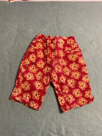 Short fleur